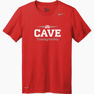 Nike Men's Team Legend Short Sleeve Tee