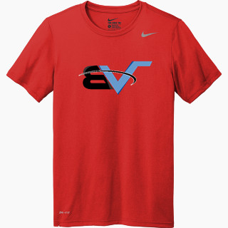 Nike Men's Team Legend Short Sleeve Tee