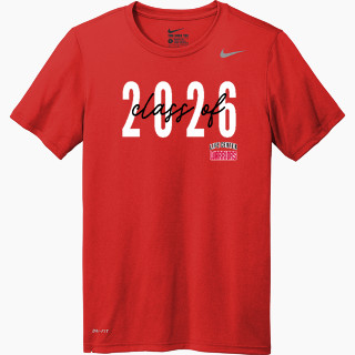 Nike Men's Team Legend Short Sleeve Tee