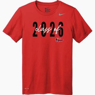 Nike Men's Team Legend Short Sleeve Tee