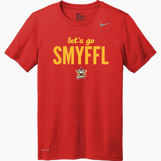 Nike Men's Team Legend Short Sleeve Tee