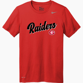 Nike Men's Team Legend Short Sleeve Tee