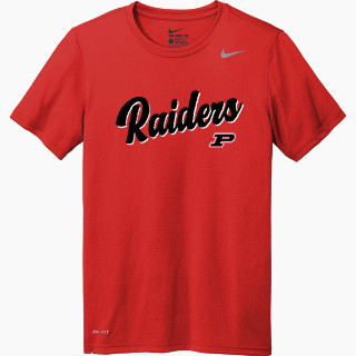 Nike Men's Team Legend Short Sleeve Tee