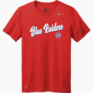 Nike Men's Team Legend Short Sleeve Tee