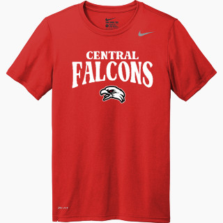 Nike Men's Team Legend Short Sleeve Tee