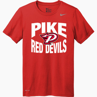 Nike Men's Team Legend Short Sleeve Tee