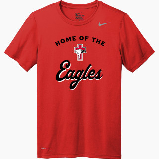 Nike Men's Team Legend Short Sleeve Tee