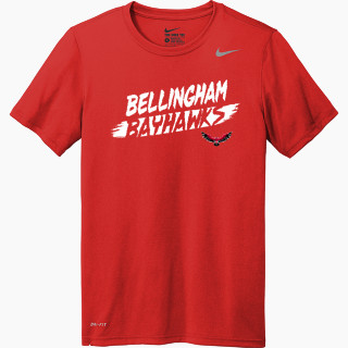 Nike Men's Team Legend Short Sleeve Tee