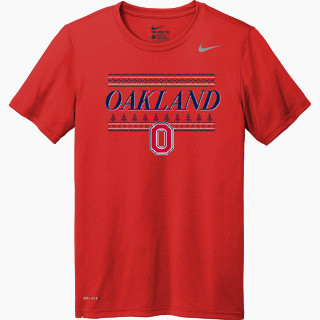 Nike Men's Team Legend Short Sleeve Tee