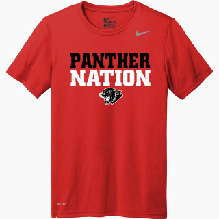 Nike Men's Team Legend Short Sleeve Tee