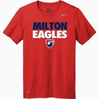 Nike Men's Team Legend Short Sleeve Tee