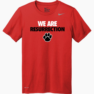 Nike Men's Team Legend Short Sleeve Tee