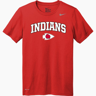 Nike Men's Team Legend Short Sleeve Tee