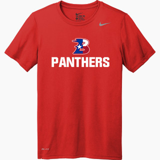 Nike Men's Team Legend Short Sleeve Tee