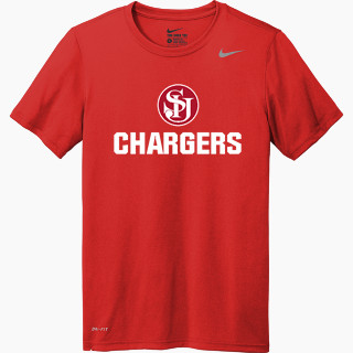 Nike Men's Team Legend Short Sleeve Tee