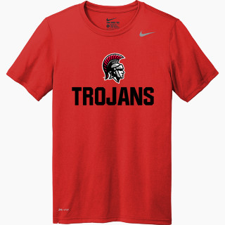 Nike Men's Team Legend Short Sleeve Tee