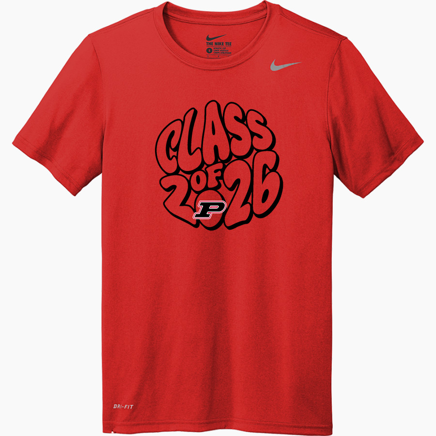 THOMAS R PROCTOR HIGH SCHOOL RAIDERS <span class="pdp-name-mascot">THOMAS R PROCTOR RAIDERS</span> Nike Men's Team Legend Short Sleeve Tee