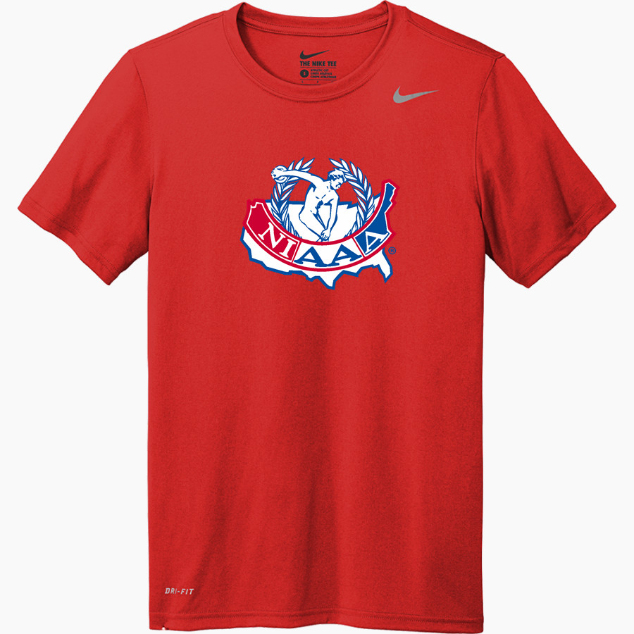 NIAAA - Nike Men's Team Legend Short Sleeve Tee