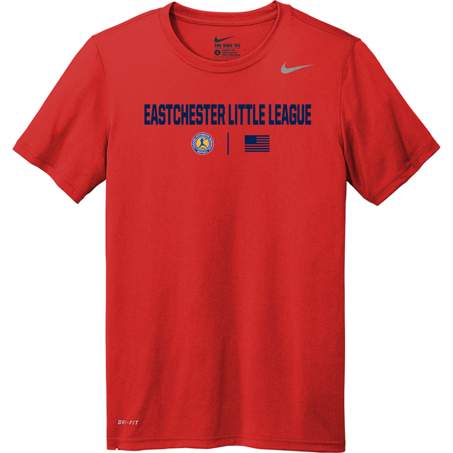 Eastchester Little League Eastchester <span class="pdp-name-mascot">Eastchester Little League</span> Nike Men's Team Legend Short-Sleeve Tee