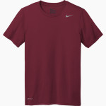 Scotts Valley Falcons Nike Men's Team Legend Short Sleeve Tee Front Thumbnail