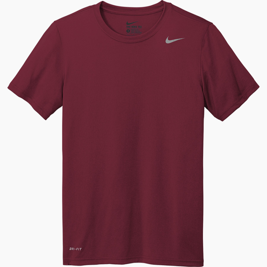 Scotts Valley Falcons Nike Men's Team Legend Short Sleeve Tee