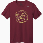 Scotts Valley Falcons <span class="pdp-name-mascot">Scotts Valley Falcons</span> Nike Men's Team Legend Short Sleeve Tee Front Thumbnail