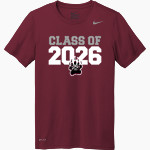 Paideia High Bears <span class="pdp-name-mascot">Paideia High School Bears</span> Nike Men's Team Legend Short Sleeve Tee Front Thumbnail