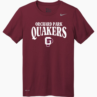 Nike Men's Team Legend Short Sleeve Tee