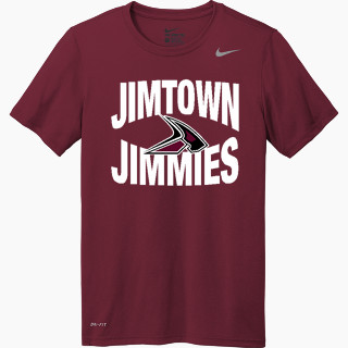 Nike Men's Team Legend Short Sleeve Tee