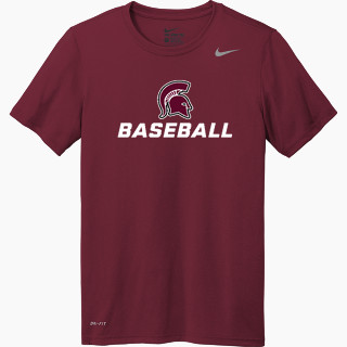 Nike Men's Team Legend Short Sleeve Tee