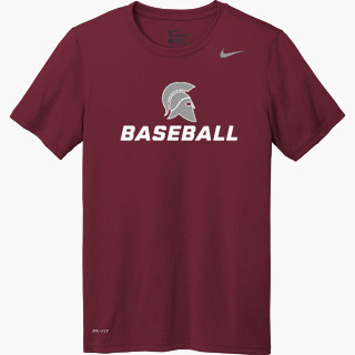 Nike Men's Team Legend Short Sleeve Tee