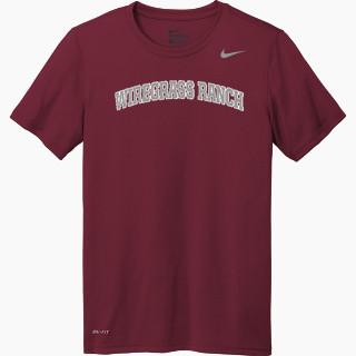 Nike Men's Team Legend Short Sleeve Tee