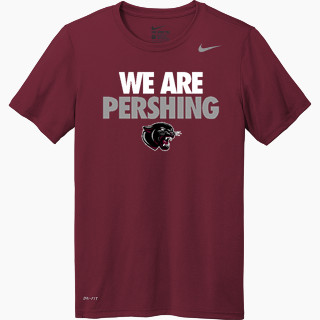 Nike Men's Team Legend Short Sleeve Tee