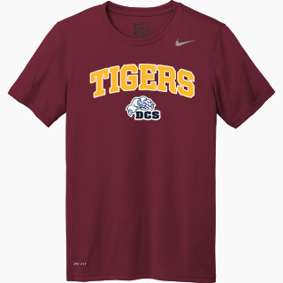 Nike Men's Team Legend Short Sleeve Tee