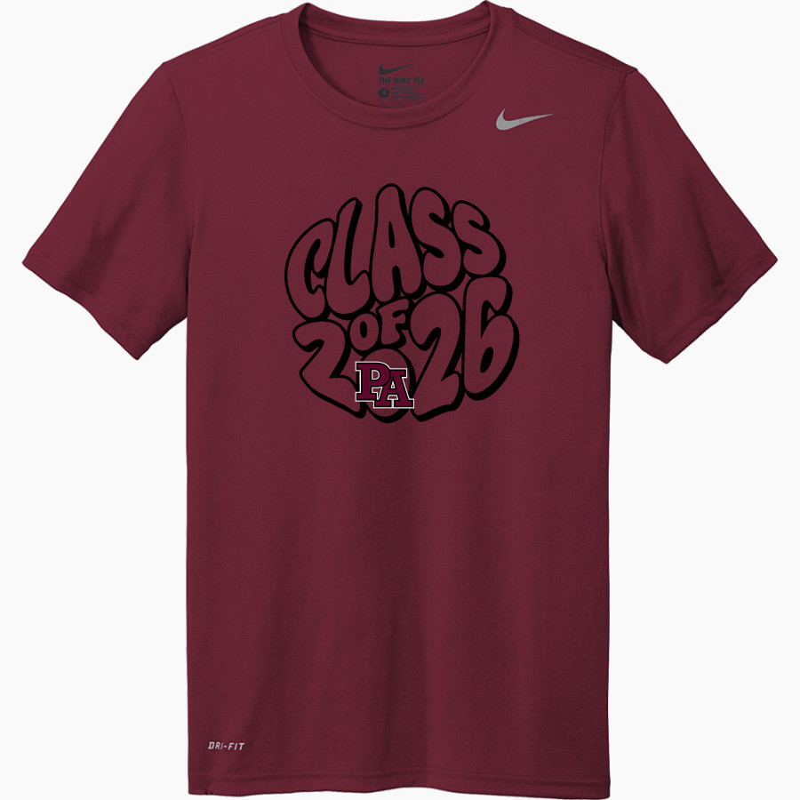 Peachtree Panthers <span class="pdp-name-mascot">Peachtree Academy Panthers</span> Nike Men's Team Legend Short Sleeve Tee