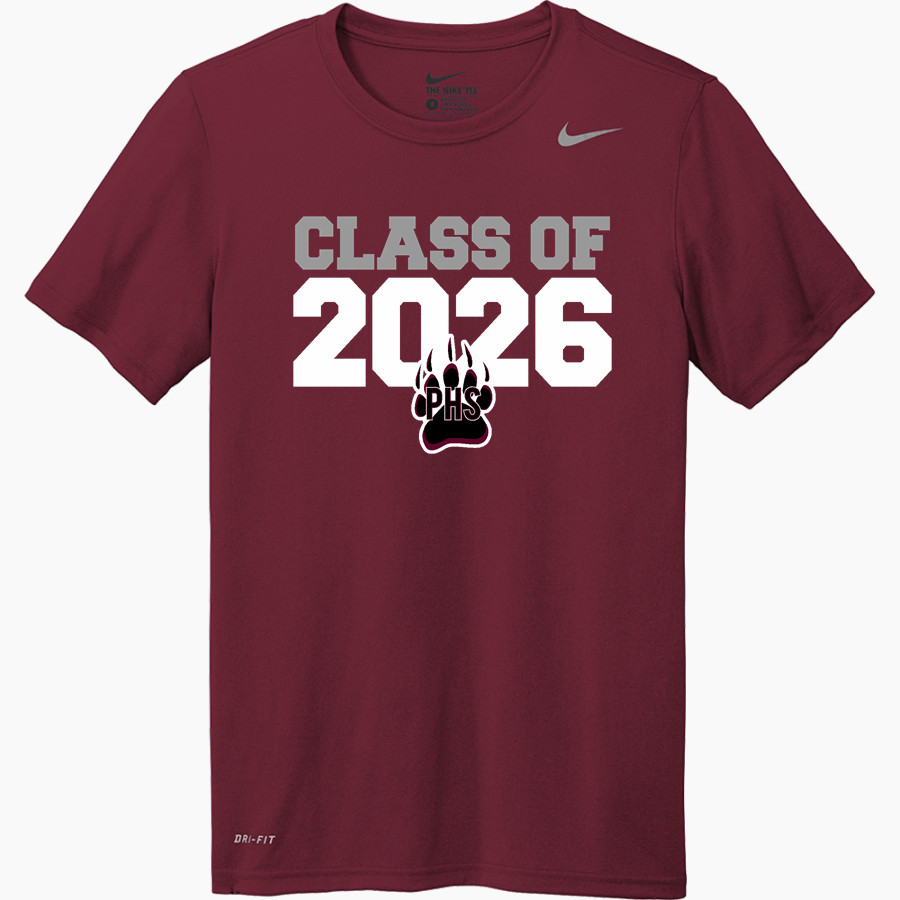 Paideia High Bears <span class="pdp-name-mascot">Paideia High School Bears</span> Nike Men's Team Legend Short Sleeve Tee