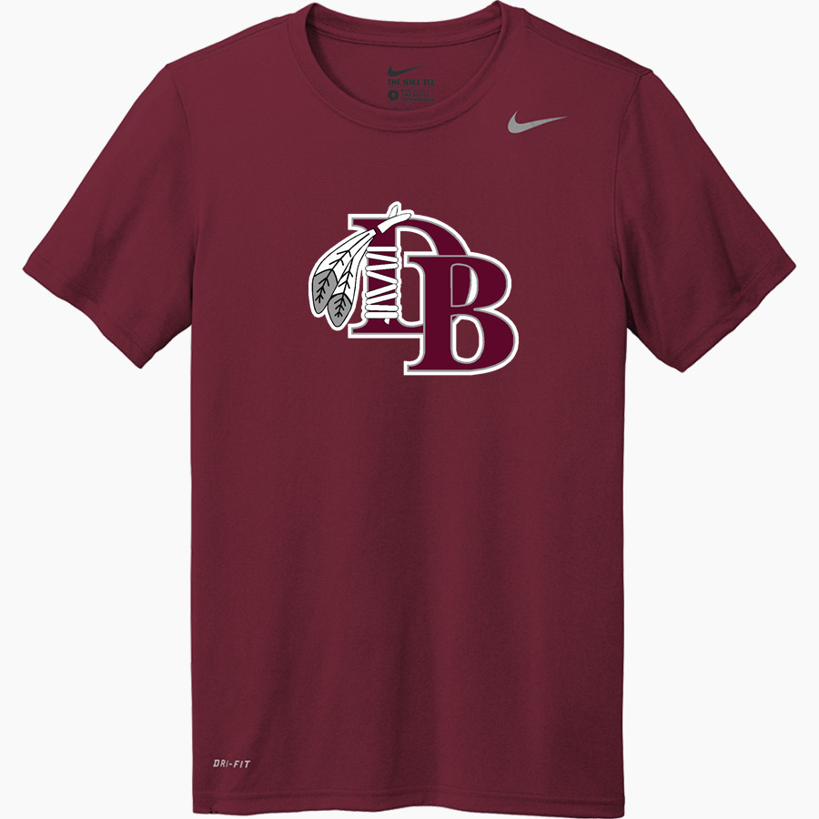 DOBYNS-BENNETT HIGH SCHOOL INDIANS <span class="pdp-name-mascot">DOBYNS - BENNETT INDIANS</span> Nike Men's Team Legend Short Sleeve Tee