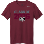 FORT PLAIN HIGH SCHOOL HILLTOPPERS <span class="pdp-name-mascot">FORT PLAIN HILLTOPPERS</span> Nike Men's Team Legend Short-Sleeve Tee Front Thumbnail