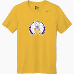 WATERVILLE CENTRAL HIGH SCHOOL INDIANS <span class="pdp-name-mascot">WATERVILLE INDIANS</span> Nike Men's Team Legend Short Sleeve Tee Front Thumbnail