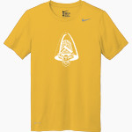 METRO ACADEMIC & CLASSICAL HIGH SCHOOL Online Store <span class="pdp-name-mascot">METRO ACADEMY & CLASSICAL METRO PANTHERS</span> Nike Men's Team Legend Short Sleeve Tee Front Thumbnail