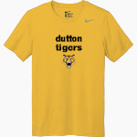 Dutton Tigers <span class="pdp-name-mascot">Dutton Tigers</span> Nike Men's Team Legend Short Sleeve Tee Front Thumbnail