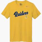 Keenan Raiders <span class="pdp-name-mascot">Keenan Raiders</span> Nike Men's Team Legend Short Sleeve Tee Front Thumbnail