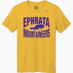 Ephrata Area School District MOUNTAINEERS <span class="pdp-name-mascot">EPHRATA MOUNTAINEERS</span> Nike Men's Team Legend Short Sleeve Tee Front Thumbnail