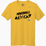 MENDENHALL HIGH SCHOOL TIGERS <span class="pdp-name-mascot">MENDENHALL TIGERS</span> Nike Men's Team Legend Short Sleeve Tee Front Thumbnail