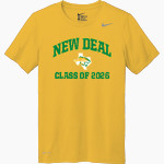 NEW DEAL HIGH SCHOOL LIONS <span class="pdp-name-mascot">NEW DEAL LIONS</span> Nike Men's Team Legend Short Sleeve Tee Front Thumbnail