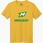 Boys and Girls Club of Middlebury <span class="pdp-name-mascot">Boys and Girls Club of Middlebury</span> Nike Men's Team Legend Short Sleeve Tee Front Thumbnail