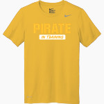 RIVERVIEW COMMUNITY HIGH SCHOOL PIRATES Nike Men's Team Legend Short Sleeve Tee Front Thumbnail
