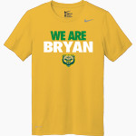 Bryan  Bears Nike Men's Team Legend Short Sleeve Tee Front Thumbnail