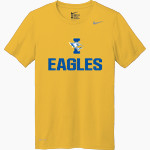 Irondequoit Eagles <span class="pdp-name-mascot">IRONDEQUOIT EAGLES</span> Nike Men's Team Legend Short Sleeve Tee Front Thumbnail