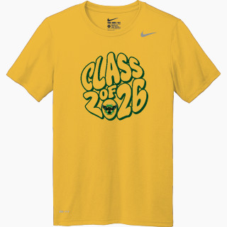 Nike Men's Team Legend Short Sleeve Tee